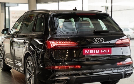 Audi Q7, 2026 год, 11 700 000 рублей, 5 фотография