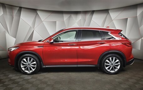 Infiniti QX50 II, 2020 год, 2 549 000 рублей, 5 фотография