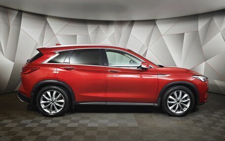 Infiniti QX50 II, 2020 год, 2 549 000 рублей, 6 фотография