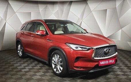 Infiniti QX50 II, 2020 год, 2 549 000 рублей, 3 фотография