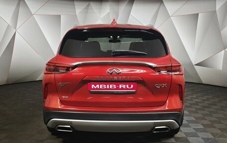 Infiniti QX50 II, 2020 год, 2 549 000 рублей, 8 фотография