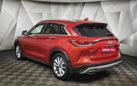 Infiniti QX50 II, 2020 год, 2 549 000 рублей, 4 фотография