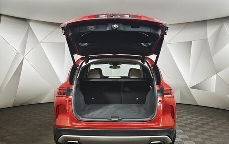 Infiniti QX50 II, 2020 год, 2 549 000 рублей, 12 фотография