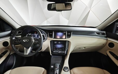 Infiniti QX50 II, 2020 год, 2 549 000 рублей, 14 фотография