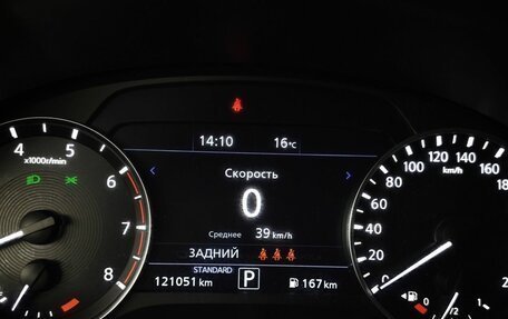 Infiniti QX50 II, 2020 год, 2 549 000 рублей, 18 фотография