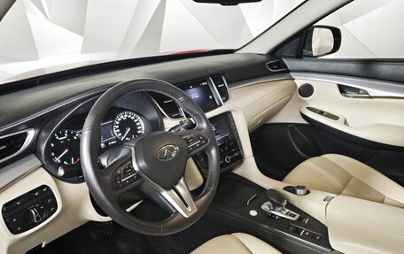 Infiniti QX50 II, 2020 год, 2 549 000 рублей, 19 фотография
