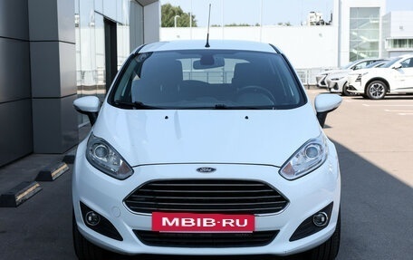 Ford Fiesta, 2015 год, 749 000 рублей, 2 фотография