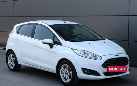 Ford Fiesta, 2015 год, 749 000 рублей, 3 фотография
