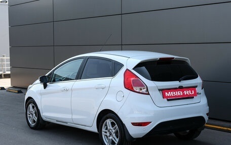 Ford Fiesta, 2015 год, 749 000 рублей, 8 фотография