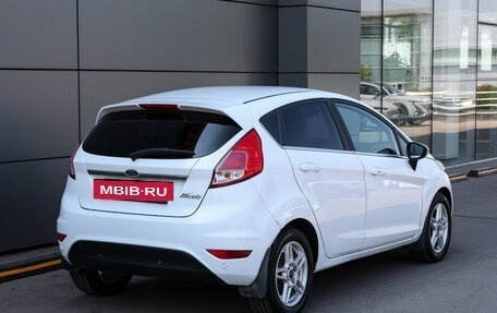 Ford Fiesta, 2015 год, 749 000 рублей, 6 фотография
