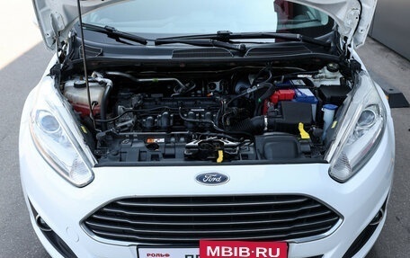 Ford Fiesta, 2015 год, 749 000 рублей, 10 фотография