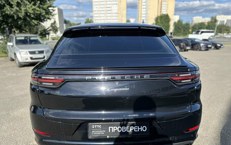 Porsche Cayenne III, 2021 год, 8 490 000 рублей, 7 фотография