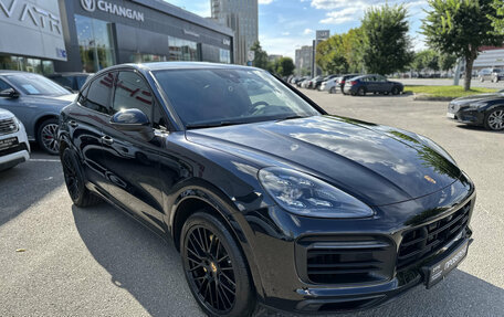 Porsche Cayenne III, 2021 год, 8 490 000 рублей, 3 фотография