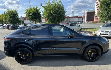 Porsche Cayenne III, 2021 год, 8 490 000 рублей, 5 фотография
