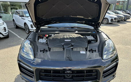 Porsche Cayenne III, 2021 год, 8 490 000 рублей, 11 фотография