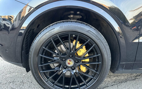 Porsche Cayenne III, 2021 год, 8 490 000 рублей, 22 фотография