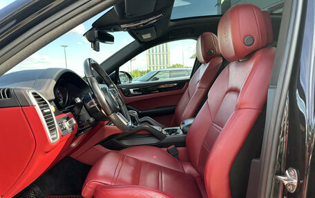 Porsche Cayenne III, 2021 год, 8 490 000 рублей, 20 фотография