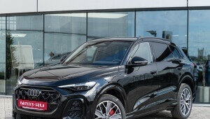 Audi Q5, 2026 год, 6 500 000 рублей, 2 фотография