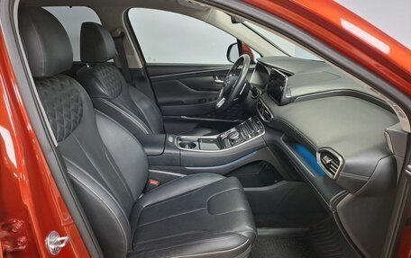 Hyundai Santa Fe IV, 2021 год, 3 660 000 рублей, 10 фотография