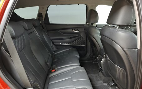 Hyundai Santa Fe IV, 2021 год, 3 660 000 рублей, 11 фотография