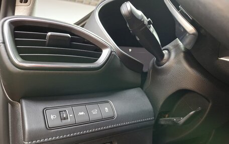 Hyundai Santa Fe IV, 2021 год, 3 660 000 рублей, 21 фотография