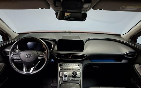 Hyundai Santa Fe IV, 2021 год, 3 660 000 рублей, 18 фотография