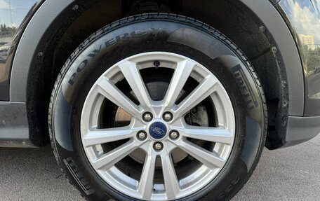 Ford Kuga III, 2018 год, 1 520 000 рублей, 12 фотография