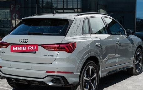 Audi Q3, 2026 год, 4 700 000 рублей, 4 фотография