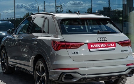Audi Q3, 2026 год, 4 700 000 рублей, 6 фотография