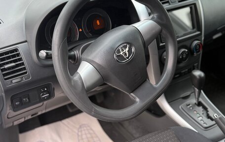 Toyota Corolla, 2010 год, 749 000 рублей, 7 фотография