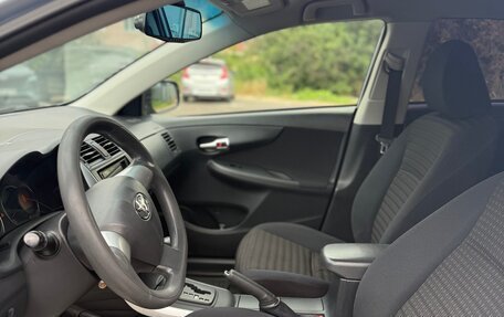 Toyota Corolla, 2010 год, 749 000 рублей, 8 фотография