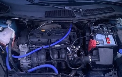 Ford Fiesta, 2008 год, 500 000 рублей, 1 фотография