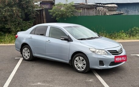 Toyota Corolla, 2010 год, 749 000 рублей, 2 фотография