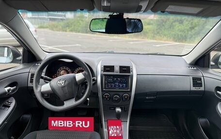 Toyota Corolla, 2010 год, 749 000 рублей, 6 фотография