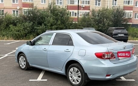 Toyota Corolla, 2010 год, 749 000 рублей, 5 фотография