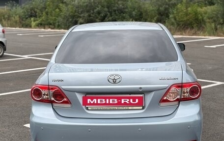 Toyota Corolla, 2010 год, 749 000 рублей, 4 фотография