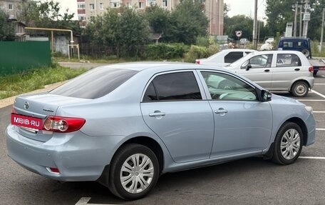 Toyota Corolla, 2010 год, 749 000 рублей, 3 фотография