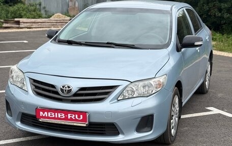 Toyota Corolla, 2010 год, 749 000 рублей, 1 фотография