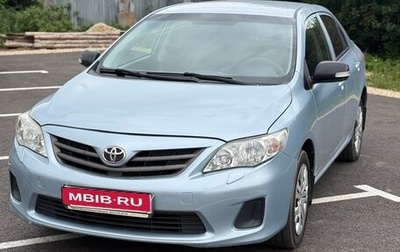 Toyota Corolla, 2010 год, 749 000 рублей, 1 фотография