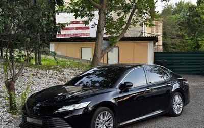 Toyota Camry, 2020 год, 3 200 000 рублей, 1 фотография
