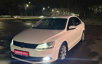 Volkswagen Jetta VI, 2012 год, 760 000 рублей, 1 фотография