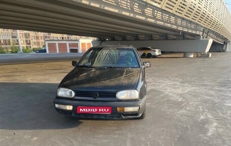 Volkswagen Golf III, 1994 год, 180 000 рублей, 1 фотография