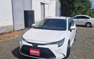 Toyota Corolla, 2021 год, 1 800 000 рублей, 1 фотография