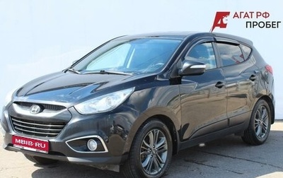 Hyundai ix35 I рестайлинг, 2013 год, 1 220 000 рублей, 1 фотография