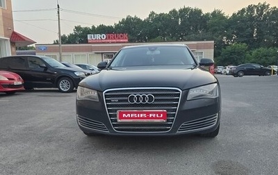 Audi A8, 2010 год, 1 200 000 рублей, 1 фотография