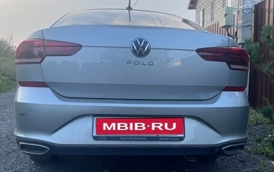 Volkswagen Polo VI (EU Market), 2020 год, 690 000 рублей, 1 фотография