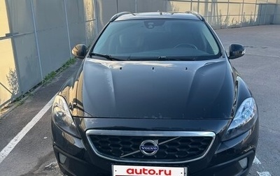 Volvo V40 Cross Country I, 2013 год, 1 100 000 рублей, 1 фотография