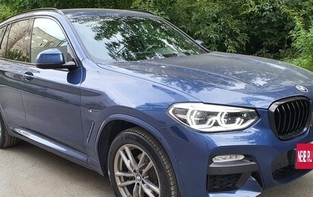 BMW X3, 2019 год, 3 800 000 рублей, 1 фотография