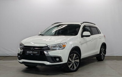 Mitsubishi ASX I рестайлинг, 2019 год, 1 890 000 рублей, 1 фотография