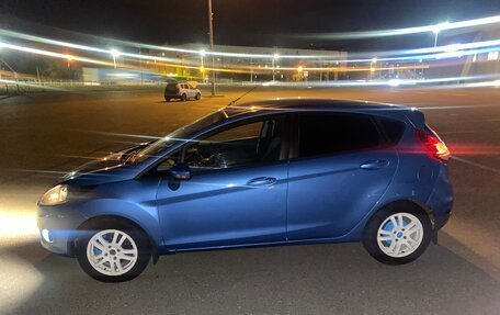 Ford Fiesta, 2008 год, 500 000 рублей, 2 фотография